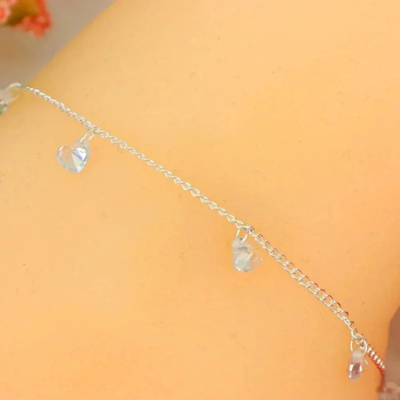"New Beautiful Design Anklet for Women/Girls, Gift, A781 - Picture 1 of 10